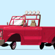 Illustration for article titled Ten Video Game Vehicles With A Cartoony Redesign